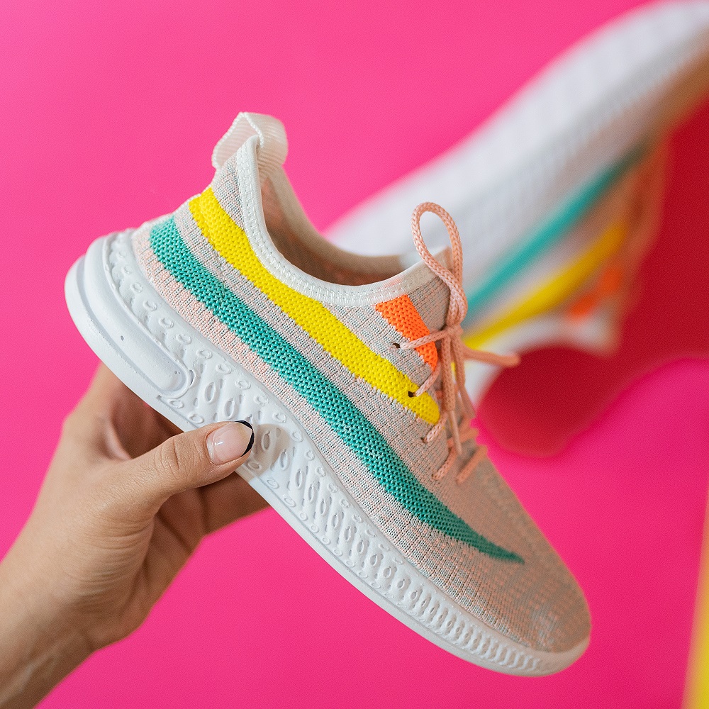 کفش زنانه yezi سفید